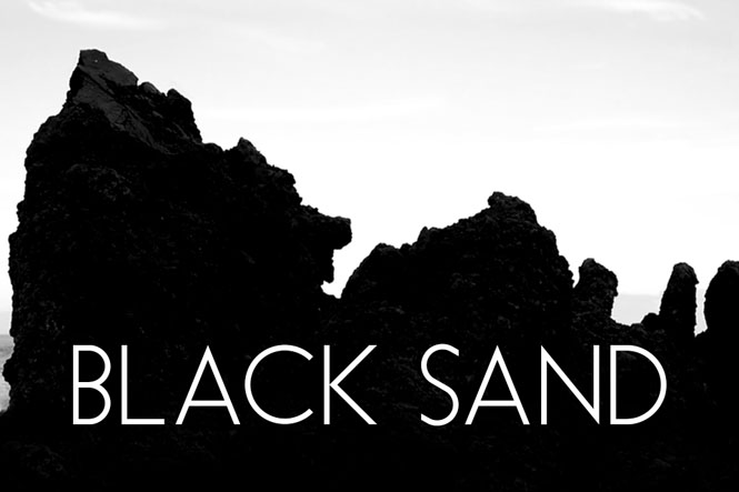 miriam cerezo portfolio video black sand